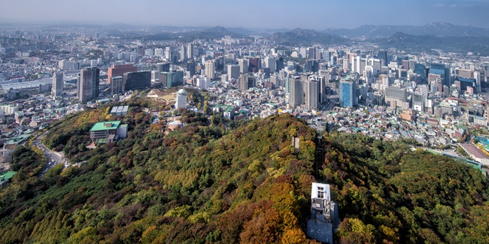 Seoul. Foto: Colourbox