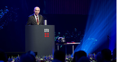 Rektor Anders Bjarklev