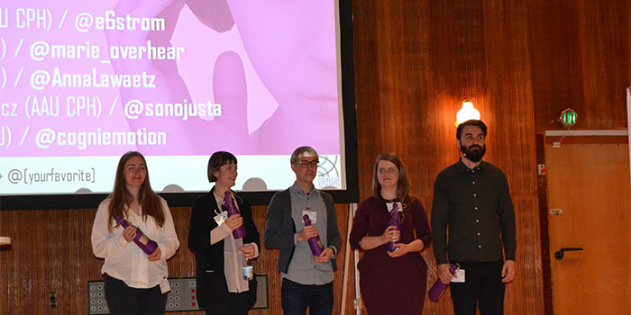 Young Researchers Award 2015