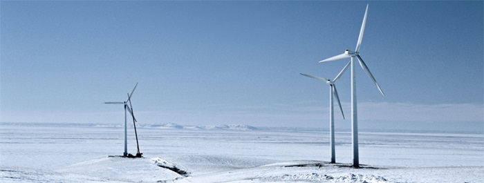 Vindmøller LM Wind Power