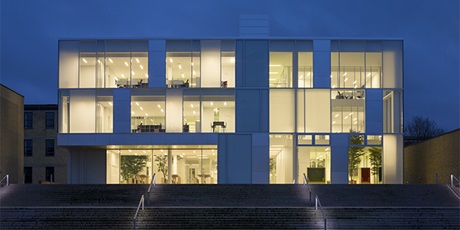 Building 324, Technical University of Denmark, DTU Compute
